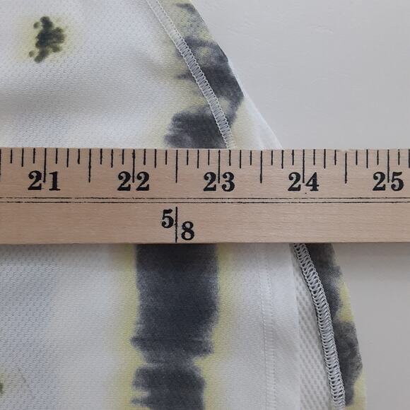 Lululemon Align Racerback Tank Top Traverse Tie Die Full Length Women M Athletic - Picture 9 of 9